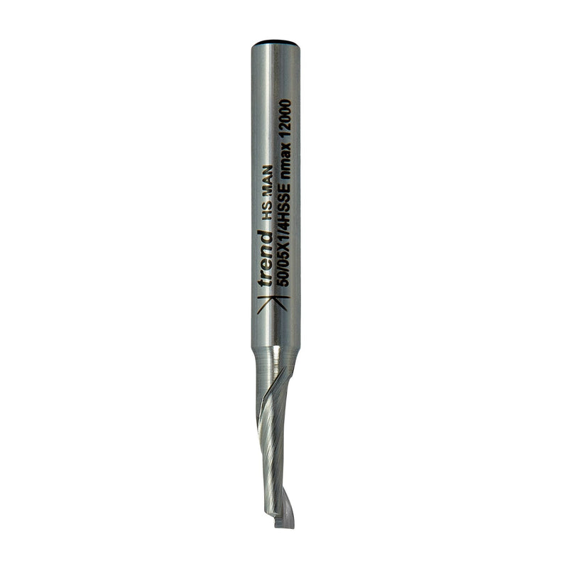 50/05X1/4HSSE - Aluminium cutter 5mm diameter