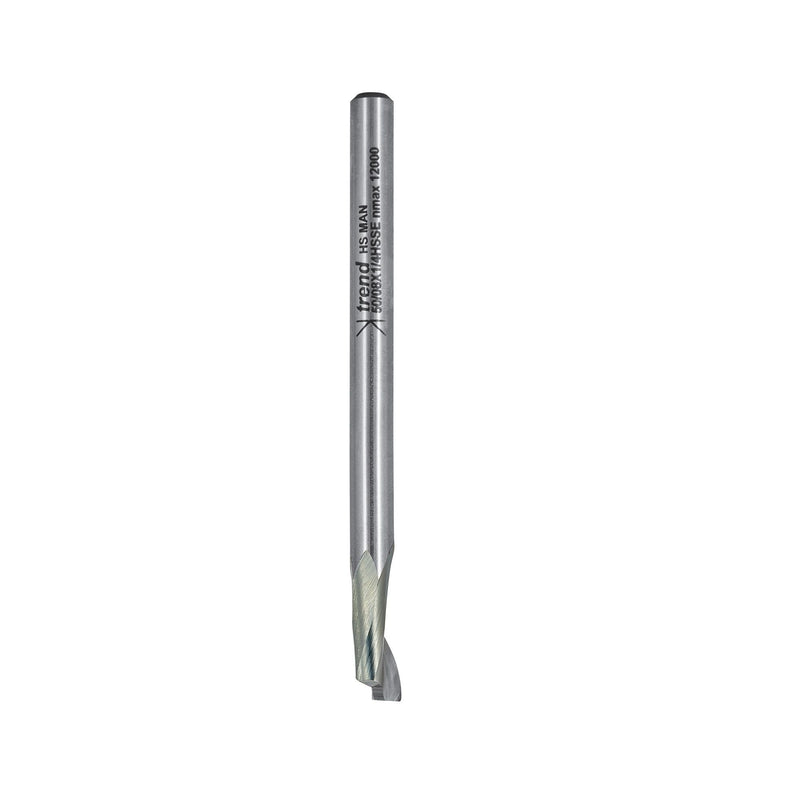 50/08X1/4HSSE - Aluminium cutter 8mm diameter