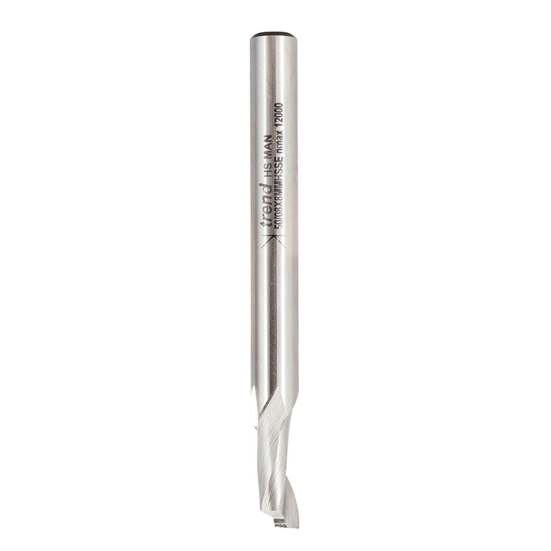 50/08X8MMHSSE - Aluminium cutter 8mm diameter