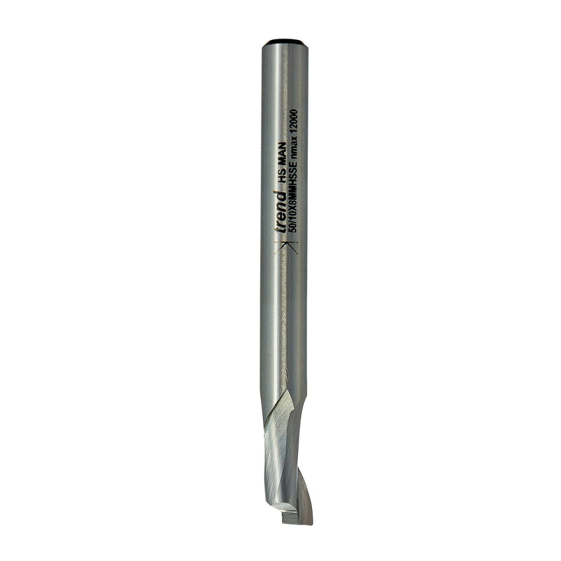 50/10X8MMHSSE - Helical plunge cutter 10mm diameter
