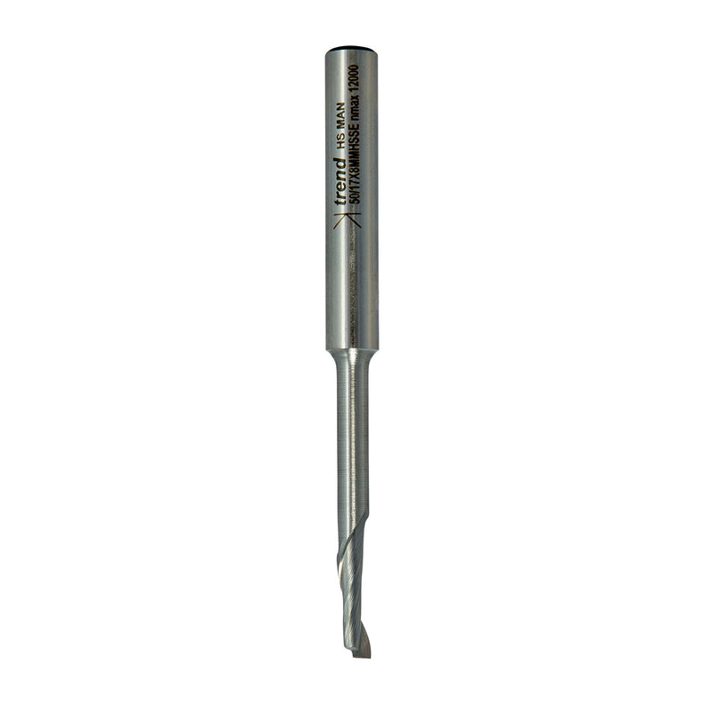 50/17X8MMHSSE - Helical plunge cutter 5mm diameter