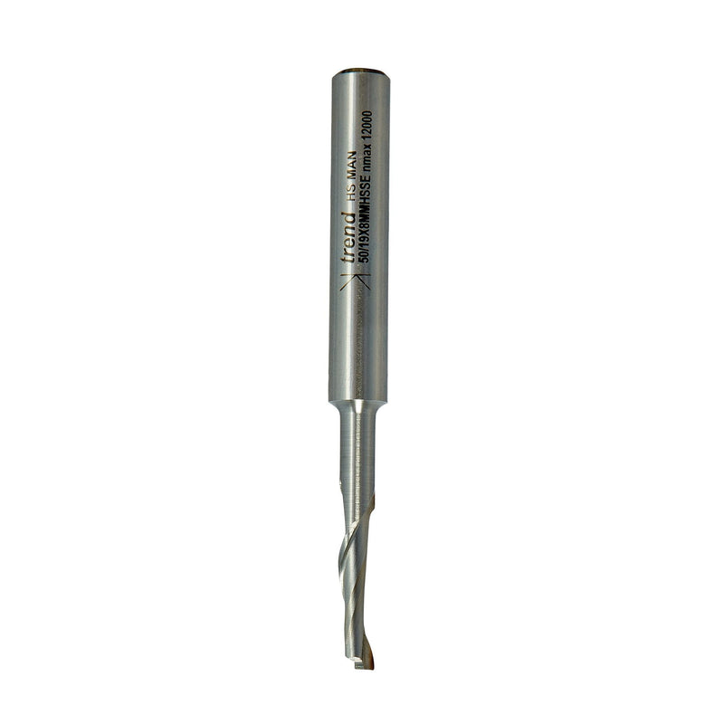 50/19X8MMHSSE - Helical plunge cutter 5mm diameter