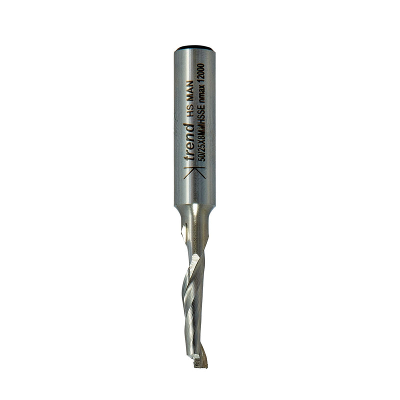 50/25X8MMHSSE - Helical plunge cutter 5mm diameter