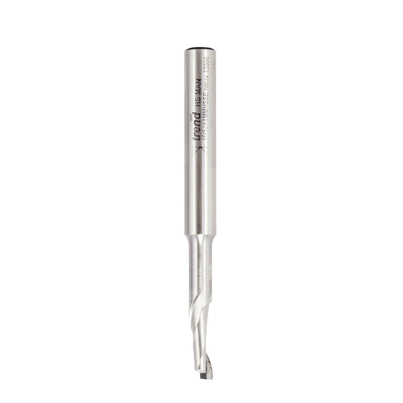 50/52X8MMHSSE - Helical plunge cutter 6mm diameter