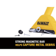Dewalt Vacuum DXVA00-1501E Magnetic Utility Nozzle DEWALT Vacuum - RockBottom Northampton