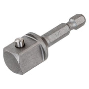 Dewalt Power Tools DT7512 1/4in Hex to 1/2in Drive Impact Adaptor DeWALT Power Tools - RockBottom Northampton