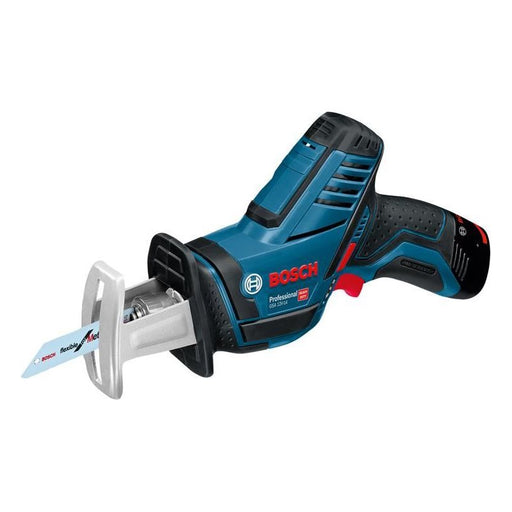 Bosch GSA 12V-14 Professional Reciprocating Saw 12V Bare Unit Bosch - RockBottom Northampton