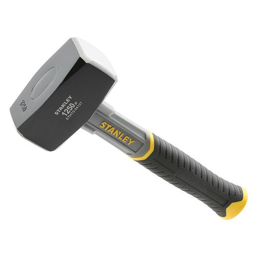 Stanley® Hand Tools Fibreglass Club Hammer 1.25kg (2.3/4 lb) STANLEY® Hand Tools - RockBottom Nothampton