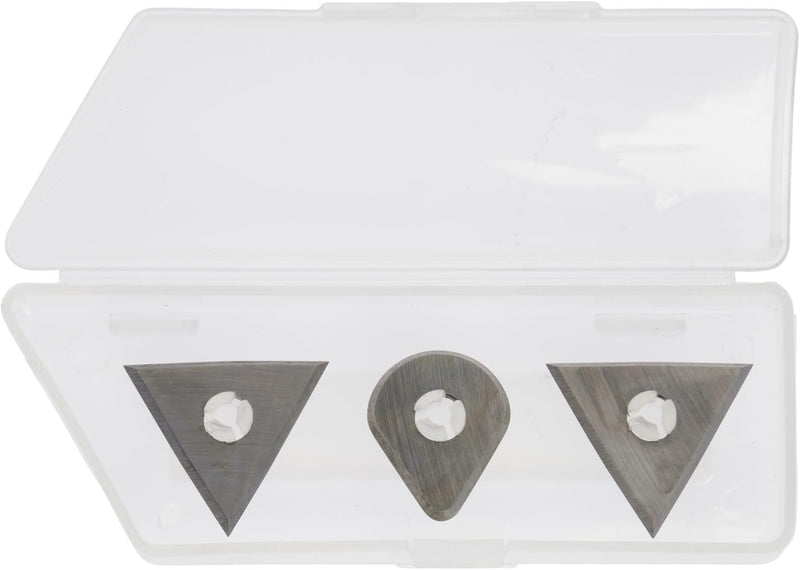 Hamilton Precision Scraper Replacement blades