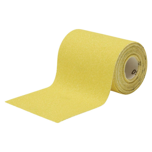 Draper 89725 Woodworking Sanding Roll, 115mm x 5m, 60 Grit