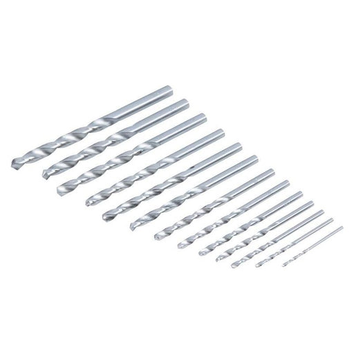 Bluespot Tools HSS Drill Set of 13 1.5-6.5mm BlueSpot Tools - RockBottom Northampton