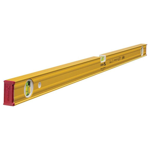 Stabila 80 AS-2 Spirit Level 3 Vial 19172 100cm Stabila - RockBottom Nothampton