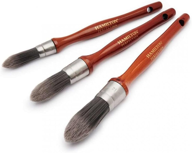 PERFECTION CLEANEDGE™ SASH BRUSHES 3 PACK