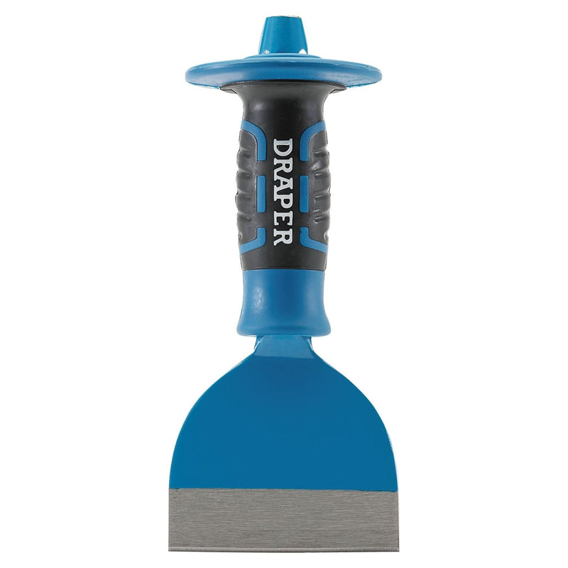 Draper 99169 Draper Expert Brick Bolster with Guard, 100mm