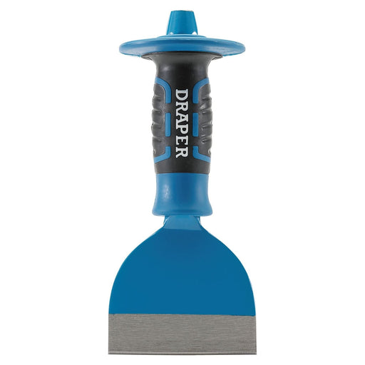 Draper 99169 Draper Expert Brick Bolster with Guard, 100mm