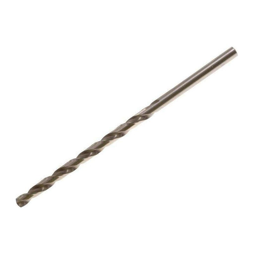 Faithfull Long Series HSS Jobber Drill Pre Pack 10.00mm OL:184mm WL:121mm Faithfull - RockBottom Northampton