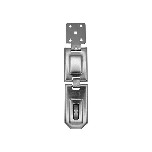 Scan Hinged Hasp and Staple 158mm Scan - RockBottom Nothampton
