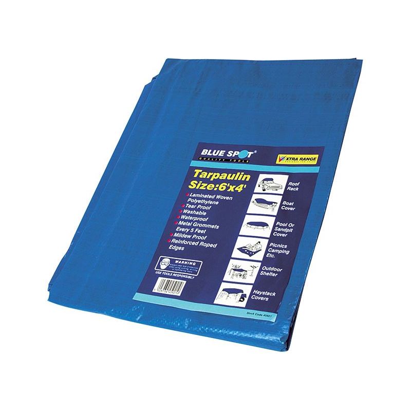 blue spot tools in home & leisure