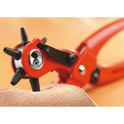 Draper 87161 KNIPEX 90 70 220 SBE Revolving Punch Pliers, 220mm