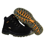 Dewalt Power Tools Challenger 3 Sympatex Waterproof Hiker Boots Black UK 7 EUR 41 DeWALT Power Tools - RockBottom Northampton