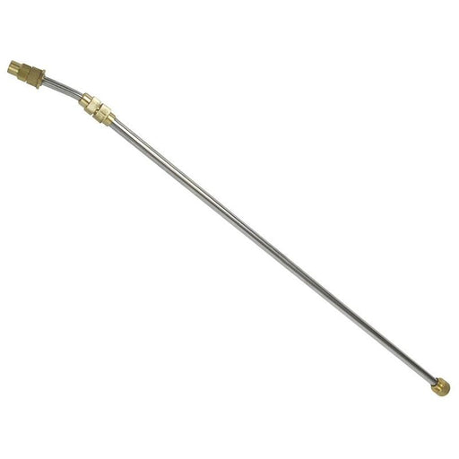 Faithfull Stainless Steel Adjustable Lance Faithfull - RockBottom Northampton