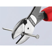 Knipex High Leverage Diagonal Cutters Multi-Component Grip 180mm Knipex - RockBottom Northampton