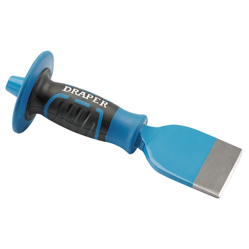 Draper 99168 Draper Expert Brick Bolster with Guard, 75mm