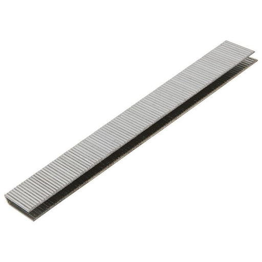 Dewalt Power Tools DSTSX30Z 18G Galvanised Staples 30mm (Pack 3000) DeWALT Power Tools - RockBottom Northampton