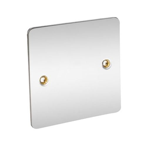 Chrome Blank Plate 1G