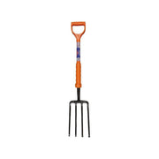 Faithfull Forged Steel Fork Fibreglass Insulated Shaft YD Faithfull - RockBottom Northampton