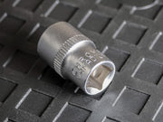 Faithfull Hex Socket 3/8in Drive 12mm Faithfull - RockBottom Northampton