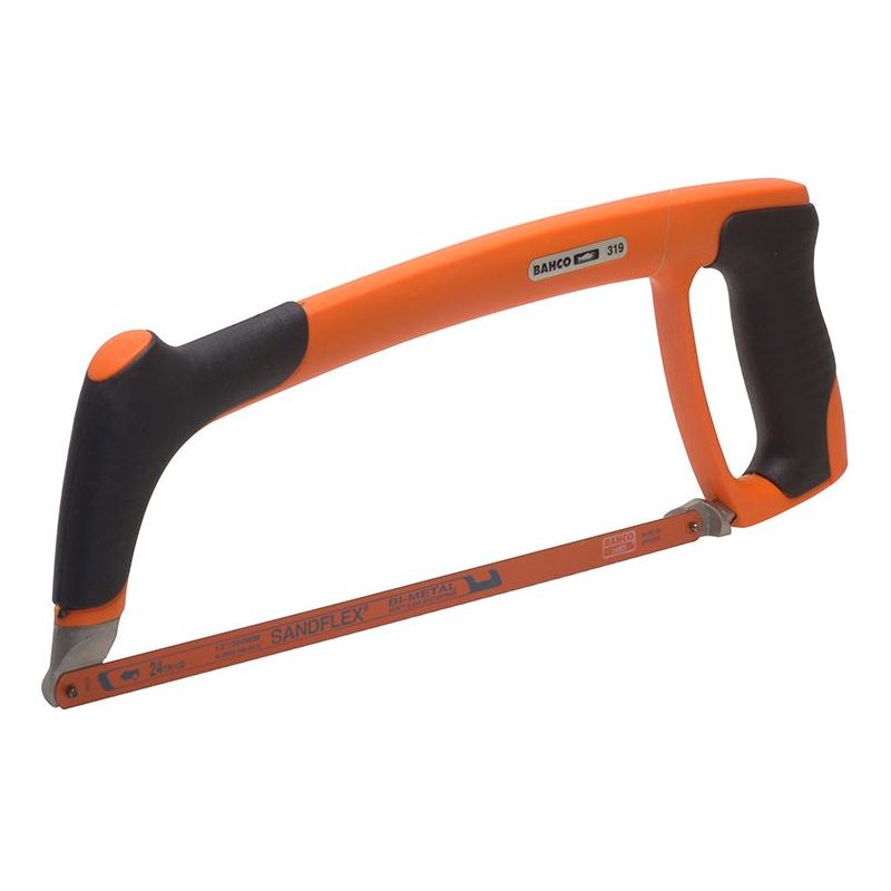 Bahco 319 Hacksaw Frame Bahco - RockBottom Northampton