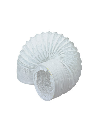 Vent hose 100mm connector - threaded spigot