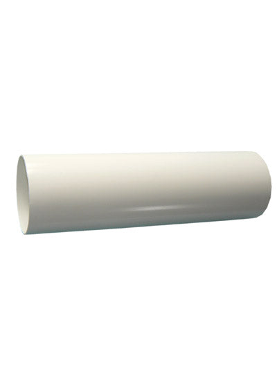 KwikPak ventilation rigid pipe 350mm - white