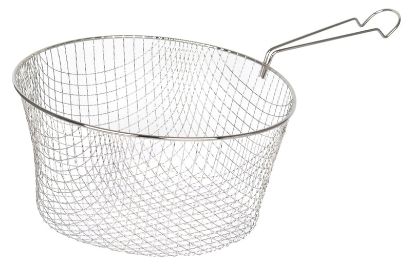 Basiks Wire Chip Basket To fit 8" Pan