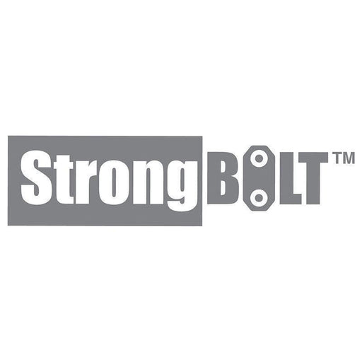 Union StrongBOLT 2100S BS 5 Lever Mortice Deadlock 68mm 2.5in Satin Chrome Box UNION - RockBottom Northampton