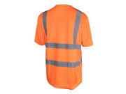 Scan Hi-Vis T-Shirt Orange - XXL (50in) Scan - RockBottom Nothampton
