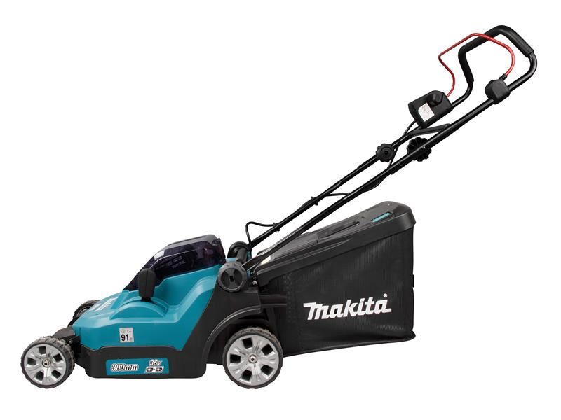 Makita DLM382Z LXT Lawnmower 36V (2 x 18V) Bare Unit Makita - RockBottom Northampton 