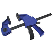 Faithfull Bar Clamp & Spreader 150mm (6in) 230kg Faithfull - RockBottom Northampton