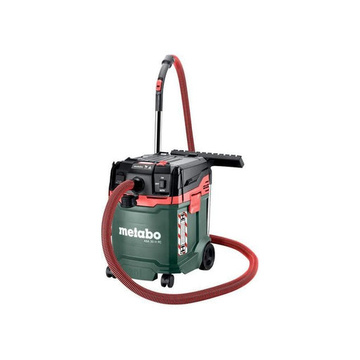 Metabo ASA 30 H PC All-Purpose Vacuum with Power Tool Take Off 30 litre 1200W 240V Metabo - RockBottom Northampton