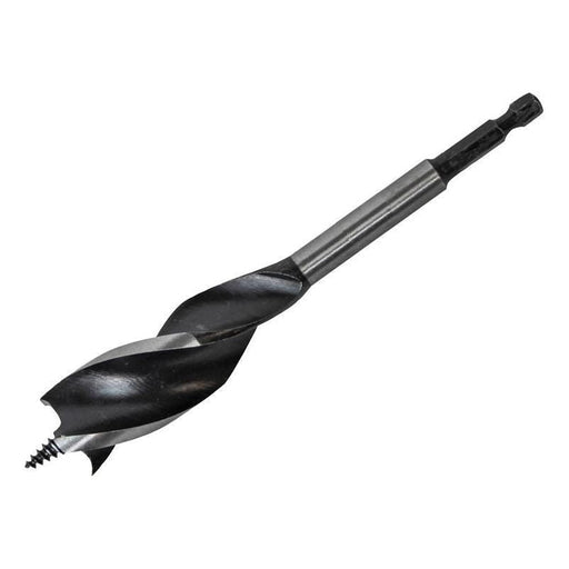 Faithfull Tri-Point Speed Auger Bit 32mm Faithfull - RockBottom Northampton