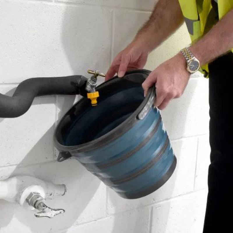 Arctic Hayes Collapsible Bucket 10 Litre