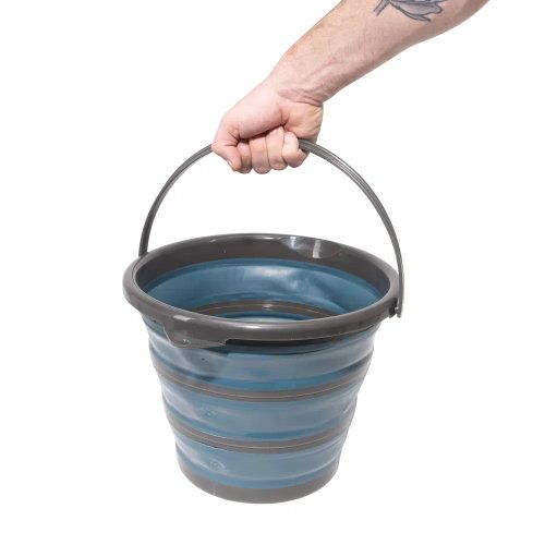 Arctic Hayes Collapsible Bucket 10 Litre