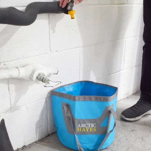 Arctic Hayes Collapsible Bucket 20 Litre