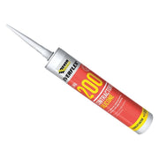 Everbuild Sika Everflex® LMA 200 Contractor's Silicone 295ml Translucent Everbuild Sika - RockBottom Northamptin