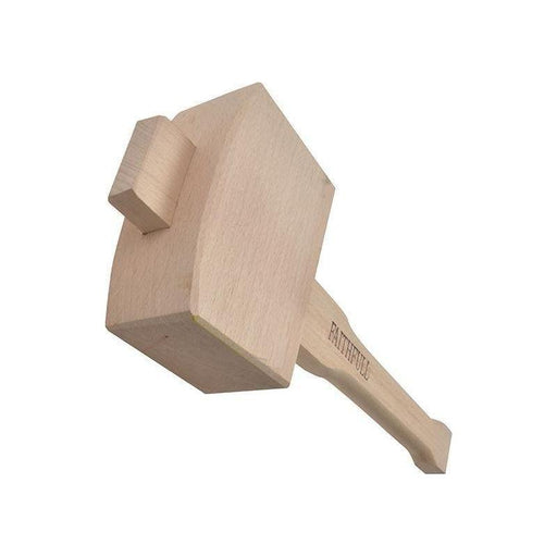 Faithfull Carpenter's Mallet 127mm (5in) Faithfull - RockBottom Northampton