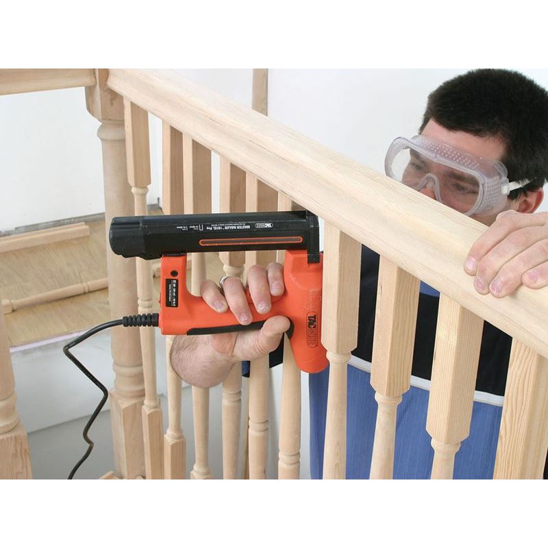 Tacwise 191EL Master Pro Nailer & Stapler 240V Tacwise - RockBottom Northampton