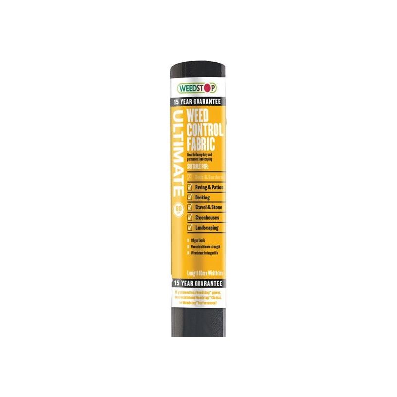 Gardman Weedstop™ Ultimate 10 x 1.0m Gardman - RockBottom Northampton