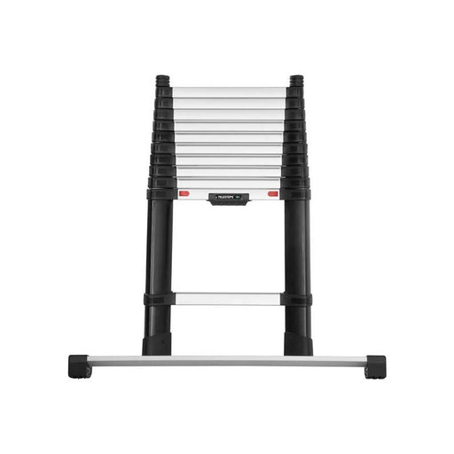 Telesteps Prime Line Telescopic Ladder with Stabiliser Bar 3.5m Telesteps - RockBottom Northampton
