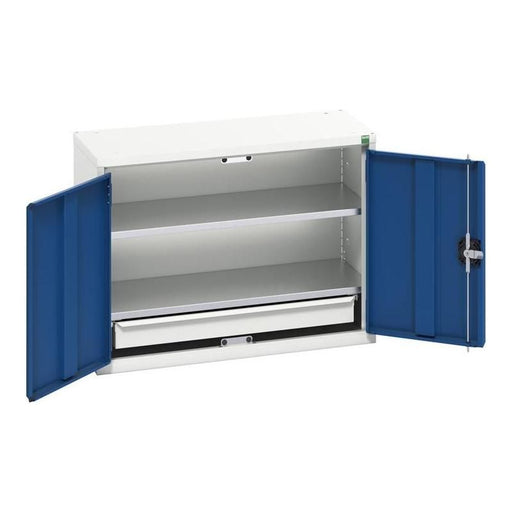 Bott Verso Economy Cupboard 2 Shelf 800mm Bott - RockBottom Northampton